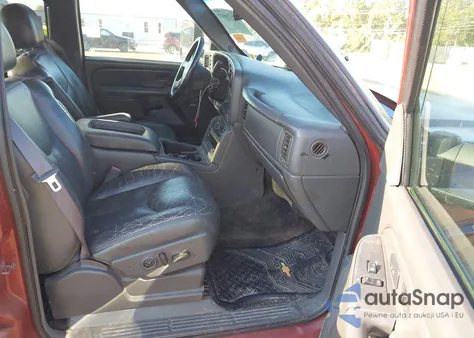 2004 Chevrolet Silverado 1500 Z71 из США, поврежденный, VIN 2GCEK13TX41372340